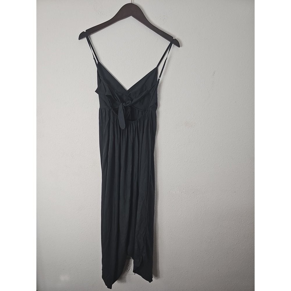 Patagonia Lost Wildflower‎ Wide Leg Jumpsuit  Tencel Tie Back Size XS - Picture 5 of 12